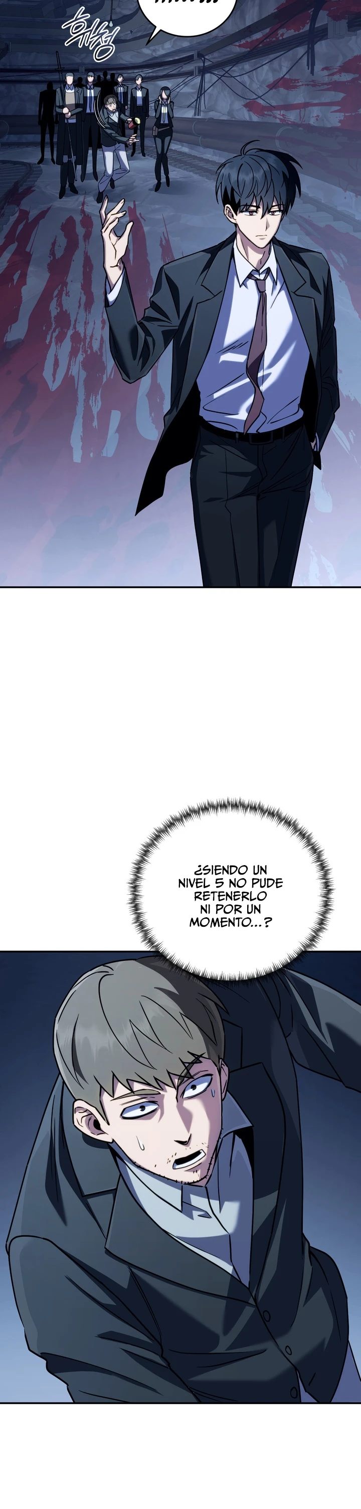 El Loco Villano Recupera La Cordura capítulo 13, página 10