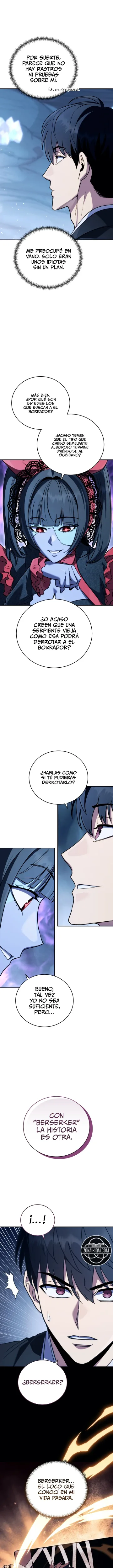 El Loco Villano Recupera La Cordura capítulo 13, página 15