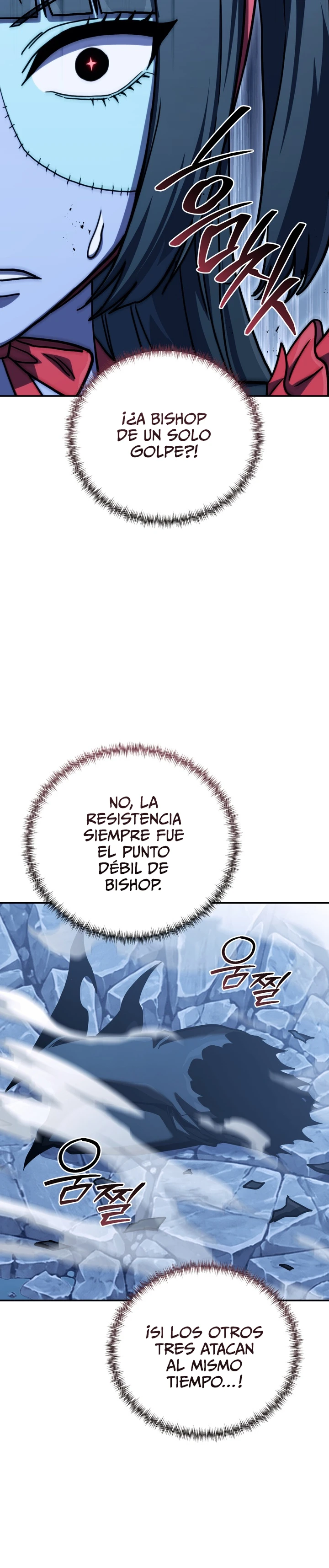 El Loco Villano Recupera La Cordura capítulo 13, página 22