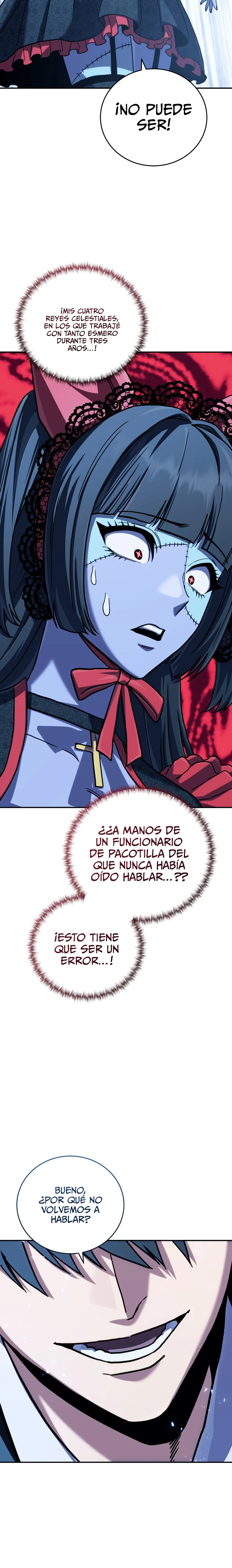 El Loco Villano Recupera La Cordura capítulo 13, página 26
