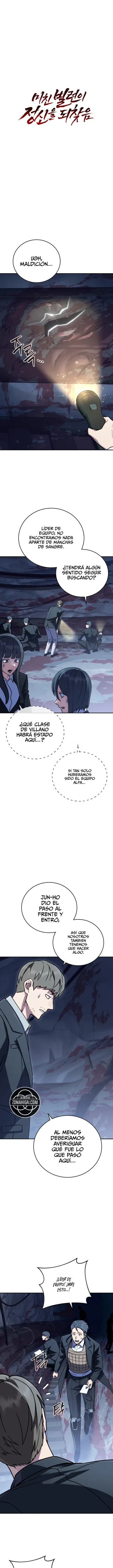 El Loco Villano Recupera La Cordura capítulo 14, página 3