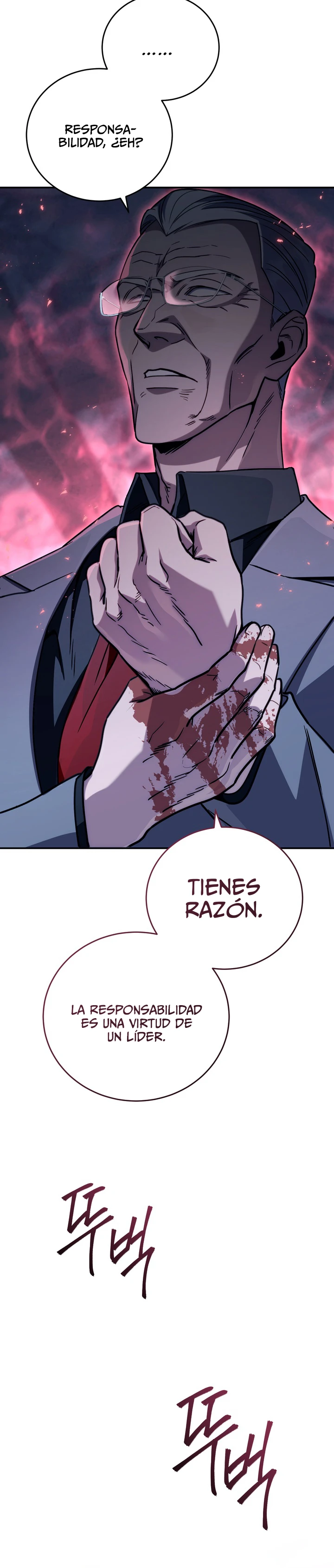 El Loco Villano Recupera La Cordura capítulo 14, página 10