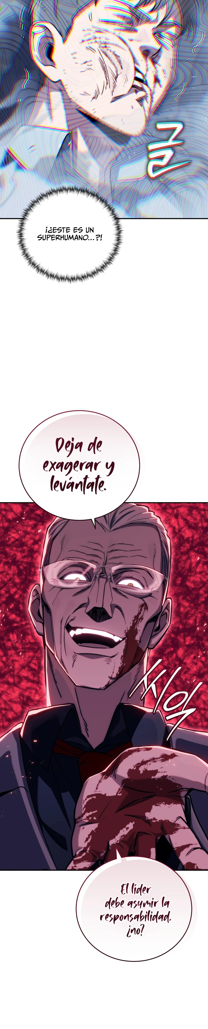 El Loco Villano Recupera La Cordura capítulo 14, página 12