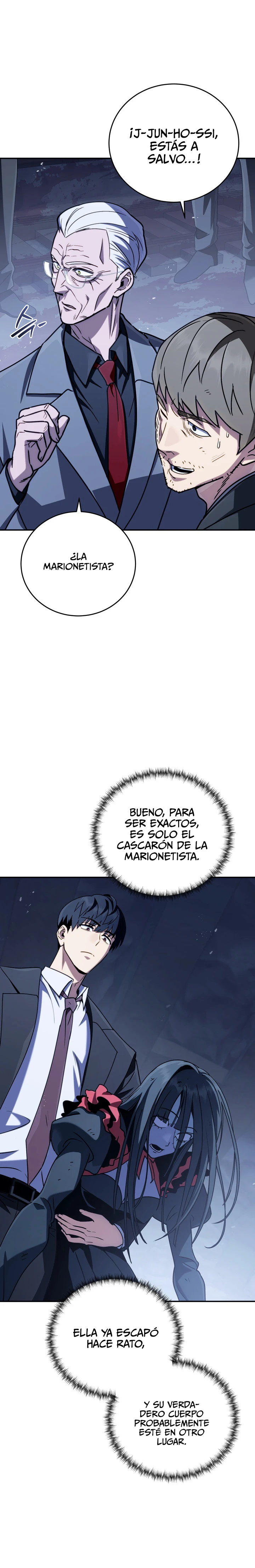 El Loco Villano Recupera La Cordura capítulo 14, página 14