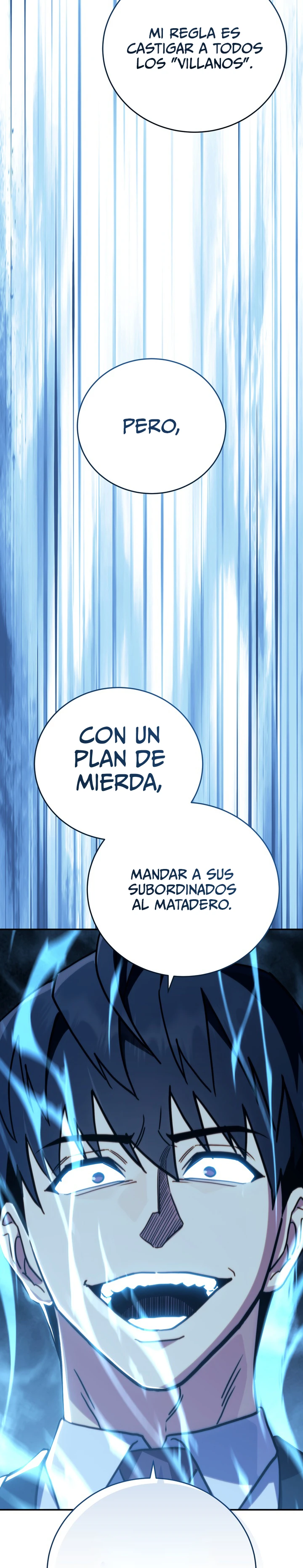 El Loco Villano Recupera La Cordura capítulo 14, página 20