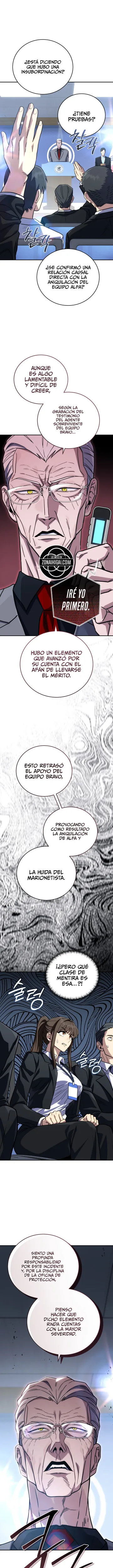 El Loco Villano Recupera La Cordura capítulo 15, página 4