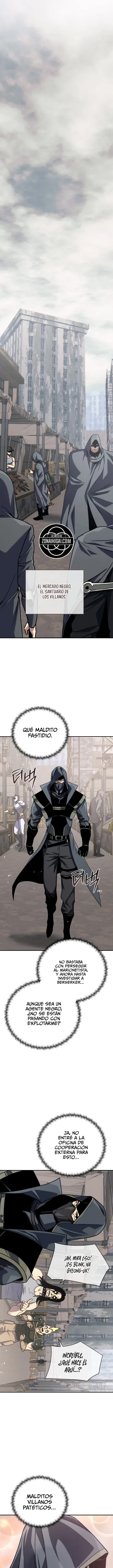 El Loco Villano Recupera La Cordura capítulo 15, página 18