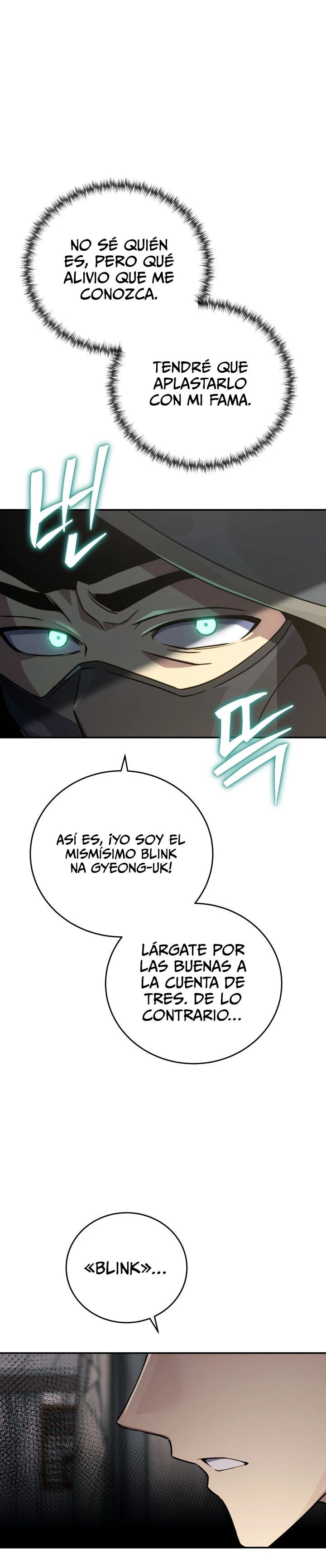 El Loco Villano Recupera La Cordura capítulo 16, página 3