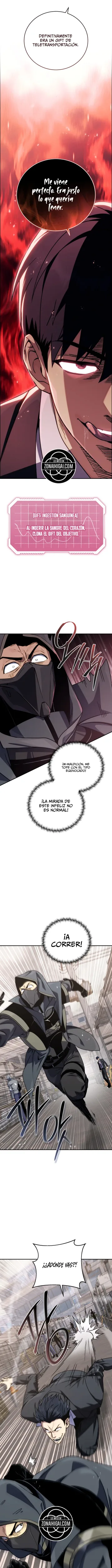El Loco Villano Recupera La Cordura capítulo 16, página 4