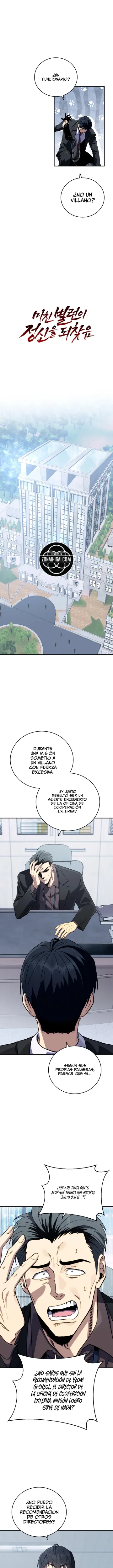 El Loco Villano Recupera La Cordura capítulo 16, página 12