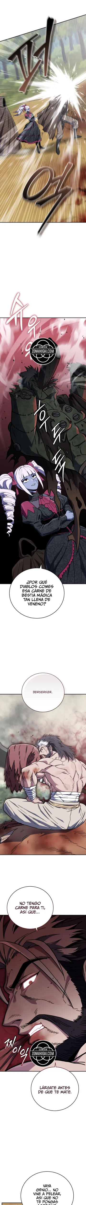 El Loco Villano Recupera La Cordura capítulo 17, página 4