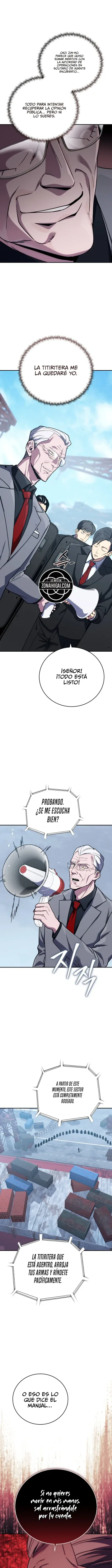 El Loco Villano Recupera La Cordura capítulo 17, página 18
