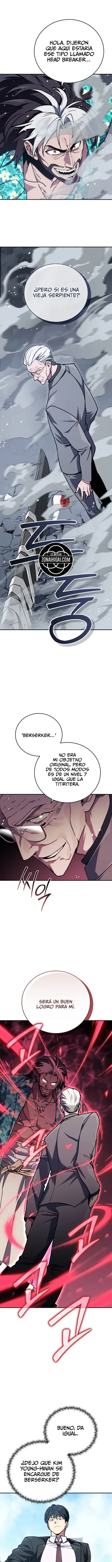 El Loco Villano Recupera La Cordura capítulo 17, página 22