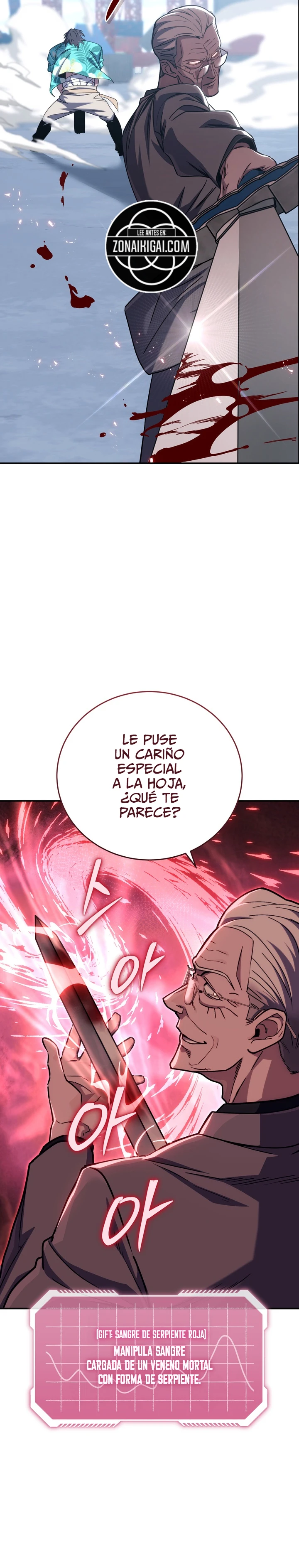 El Loco Villano Recupera La Cordura capítulo 18, página 5