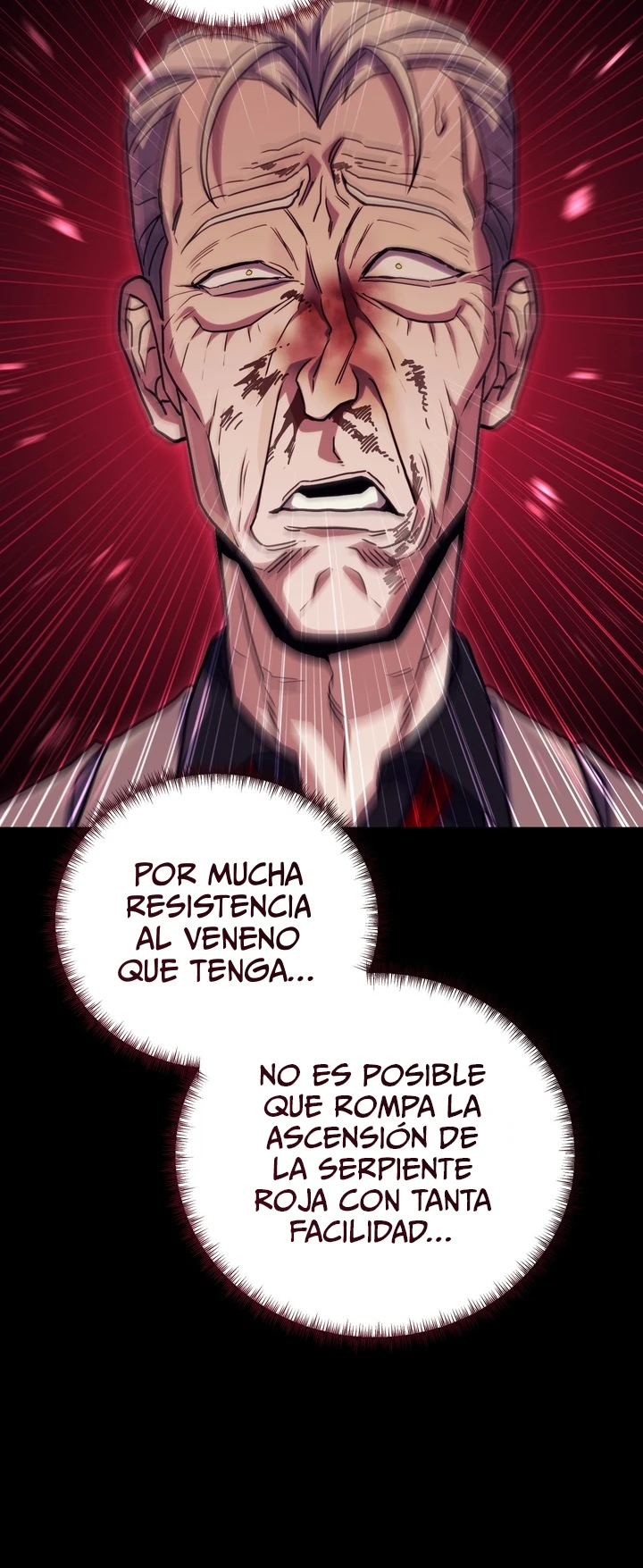 El Loco Villano Recupera La Cordura capítulo 18, página 23