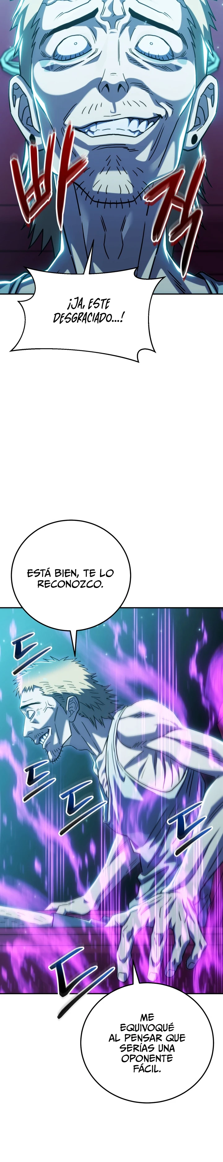 El Loco Villano Recupera La Cordura capítulo 19, página 10