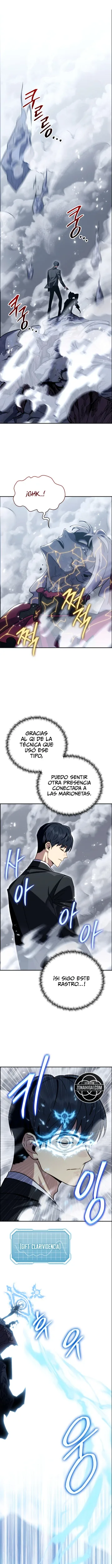 El Loco Villano Recupera La Cordura capítulo 19, página 15