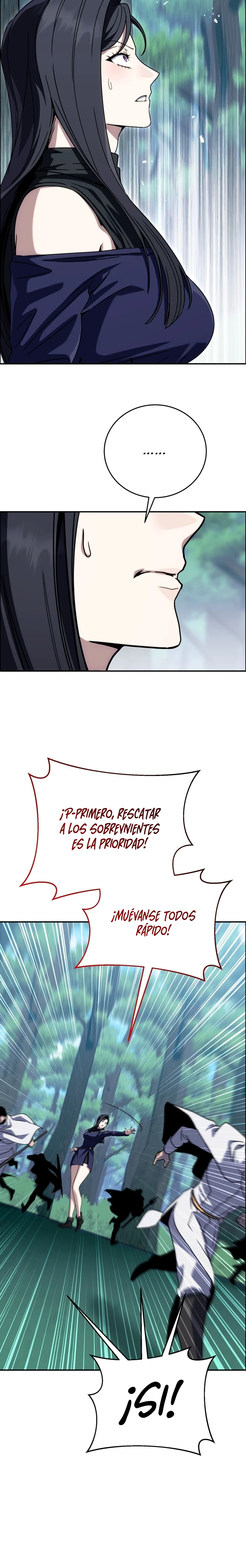 El Loco Villano Recupera La Cordura capítulo 19, página 20