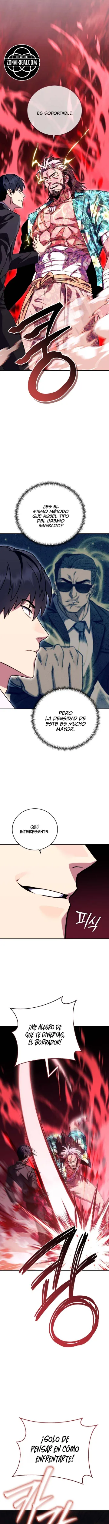 El Loco Villano Recupera La Cordura capítulo 21, página 16
