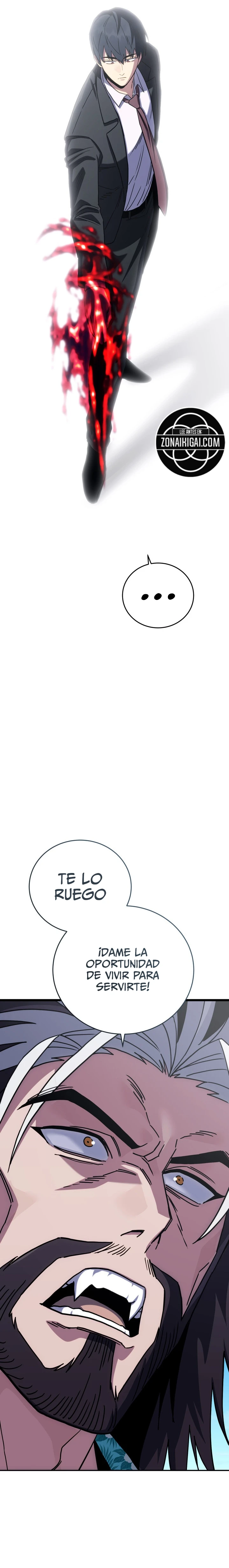 El Loco Villano Recupera La Cordura capítulo 22, página 17