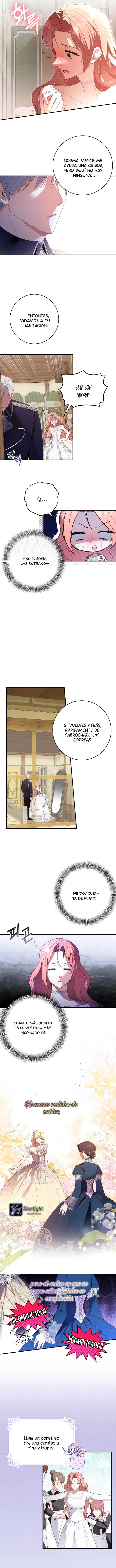 El Lugar Donde Cai Es El Paraíso capítulo 3, página 3