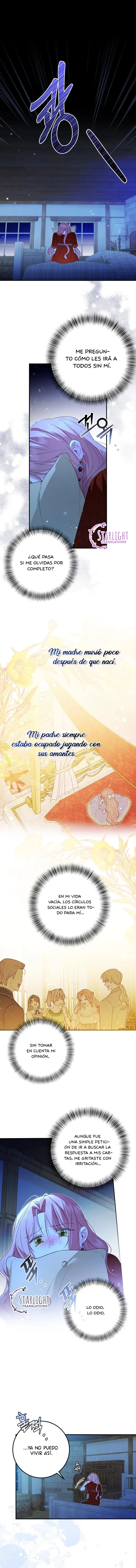 El Lugar Donde Cai Es El Paraíso capítulo 8, página 3