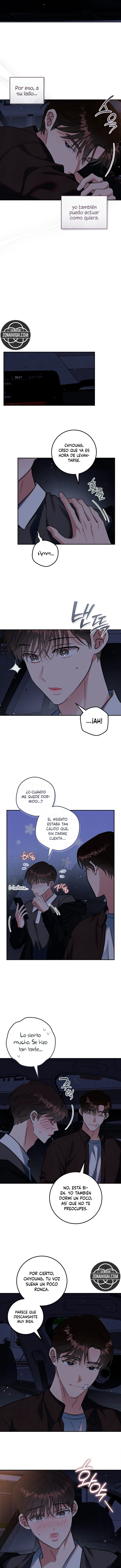 El Lugar Para Estar capítulo 19, página 4