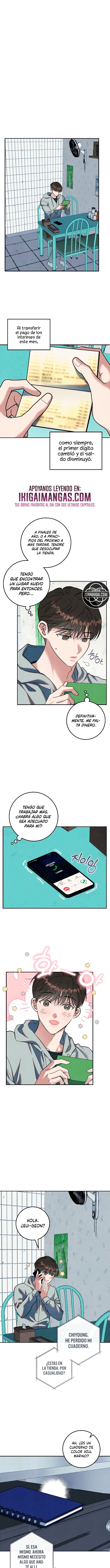 El Lugar Para Estar capítulo 23, página 1