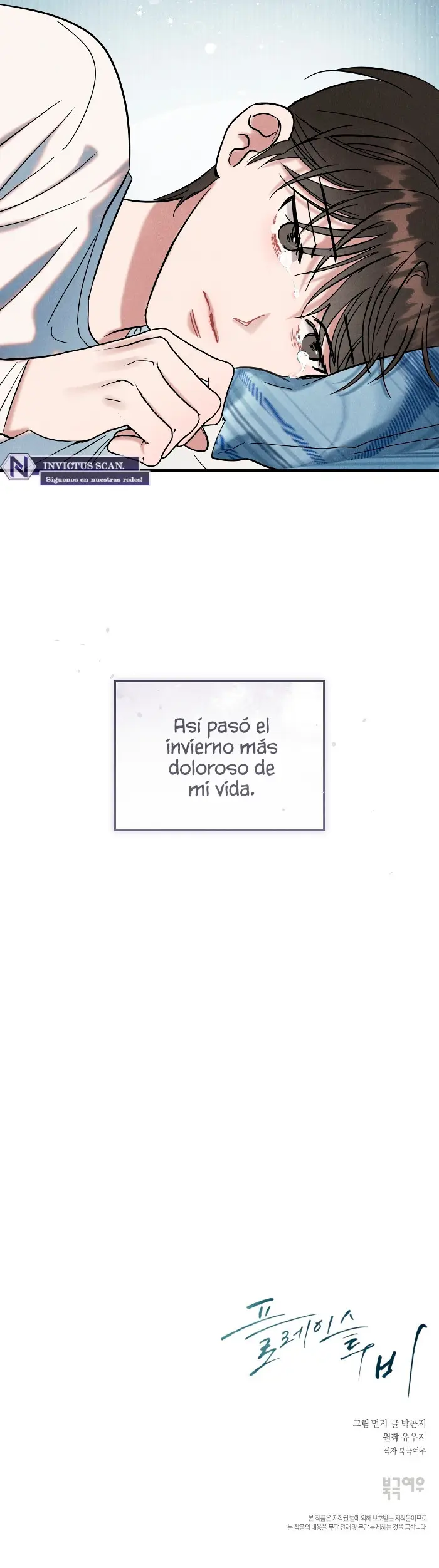El Lugar Para Estar capítulo 3, página 7