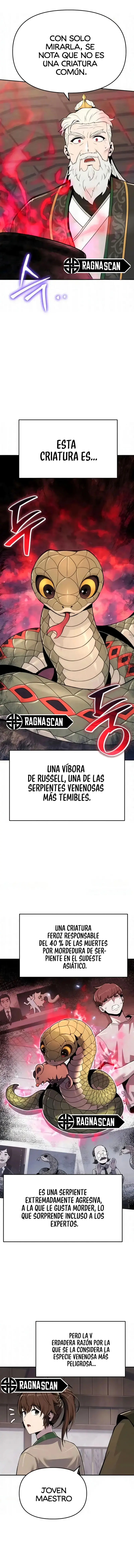 El Maestro Del Veneno En El Clan Tang Sichuan capítulo 72, página 3