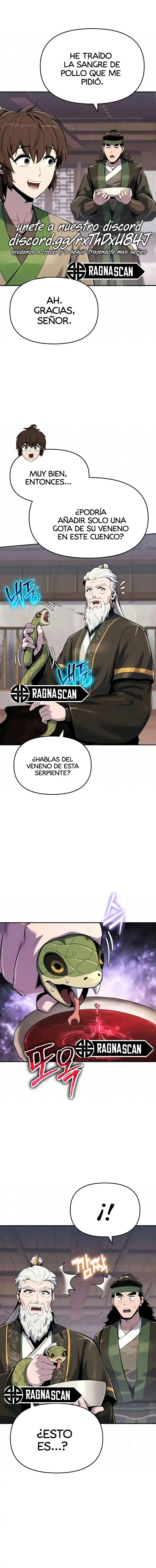 El Maestro Del Veneno En El Clan Tang Sichuan capítulo 72, página 4