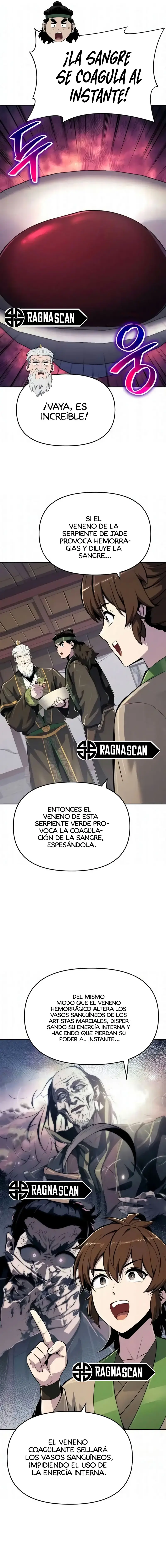 El Maestro Del Veneno En El Clan Tang Sichuan capítulo 72, página 5