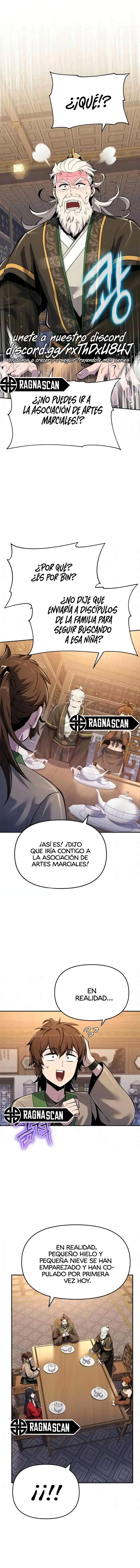 El Maestro Del Veneno En El Clan Tang Sichuan capítulo 72, página 14