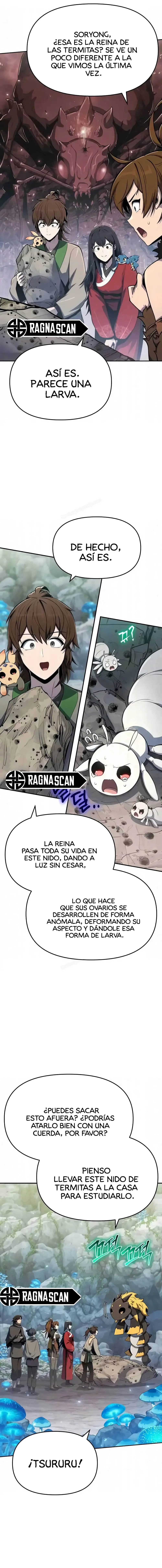 El Maestro Del Veneno En El Clan Tang Sichuan capítulo 82, página 9