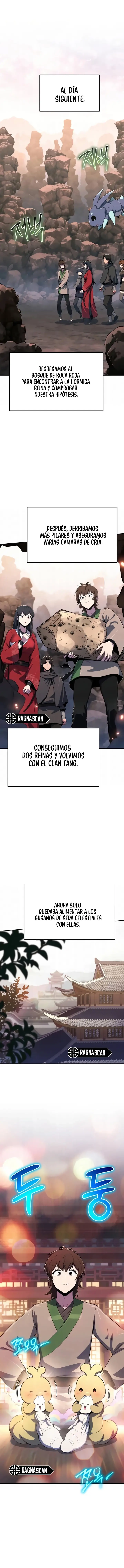 El Maestro Del Veneno En El Clan Tang Sichuan capítulo 84, página 2