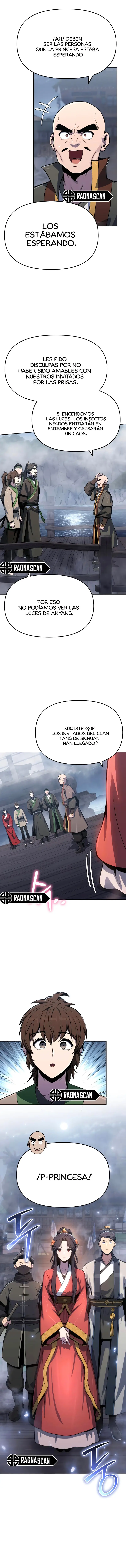 El Maestro Del Veneno En El Clan Tang Sichuan capítulo 86, página 17