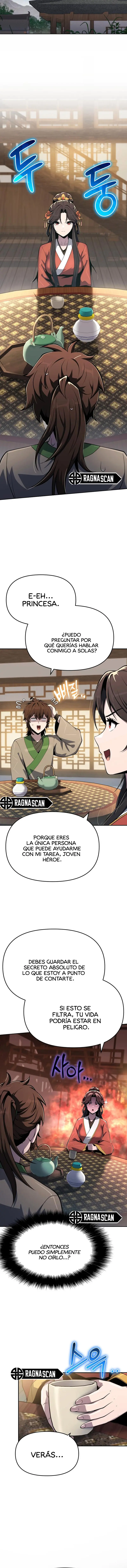 El Maestro Del Veneno En El Clan Tang Sichuan capítulo 87, página 11