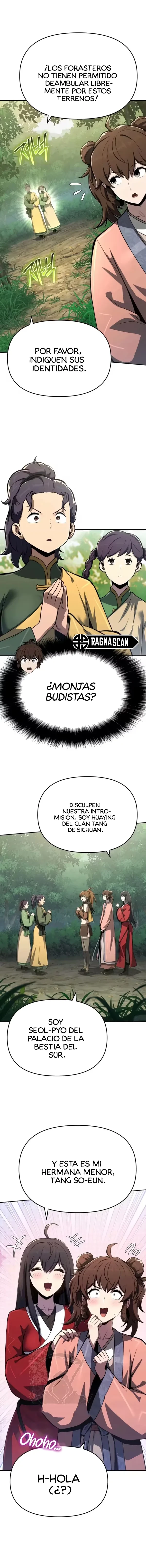 El Maestro Del Veneno En El Clan Tang Sichuan capítulo 89, página 10