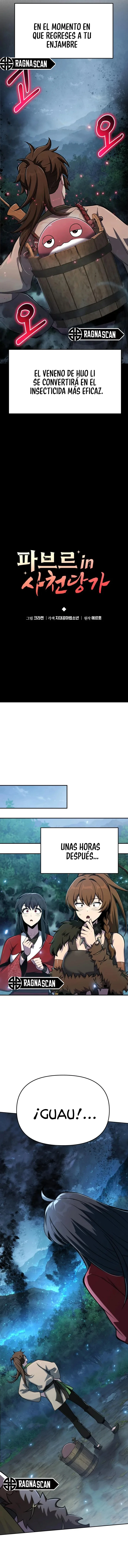 El Maestro Del Veneno En El Clan Tang Sichuan capítulo 97, página 10