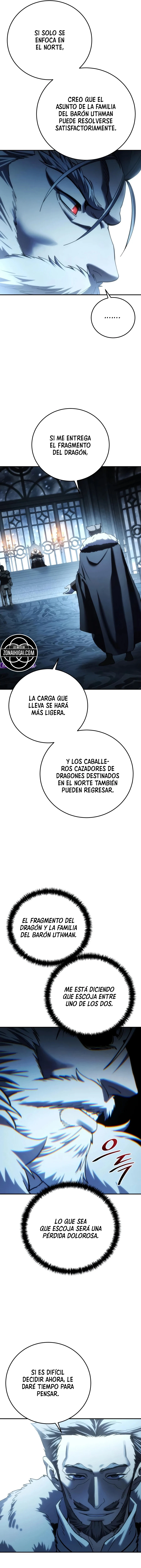 El Maestro Espadachín Alentado Por Las Estrellas capítulo 122, página 6