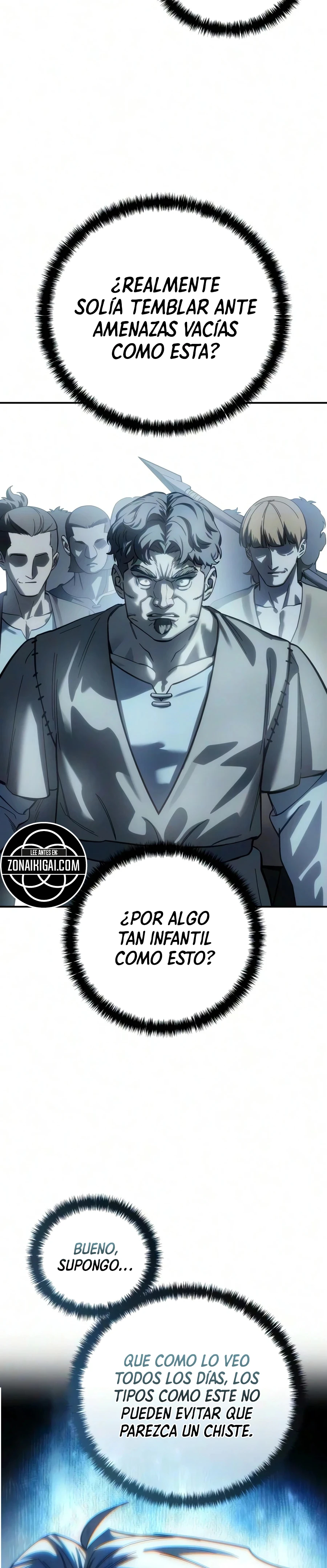 El Maestro Espadachín Alentado Por Las Estrellas capítulo 124, página 13