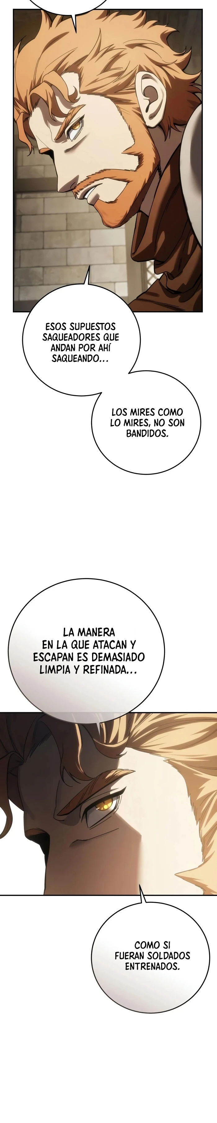 El Maestro Espadachín Alentado Por Las Estrellas capítulo 125, página 19