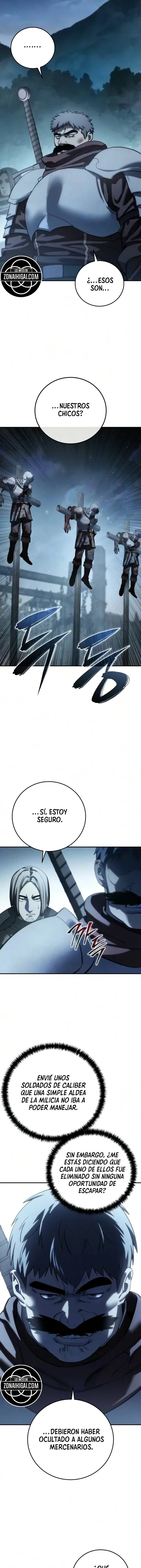 El Maestro Espadachín Alentado Por Las Estrellas capítulo 126, página 14