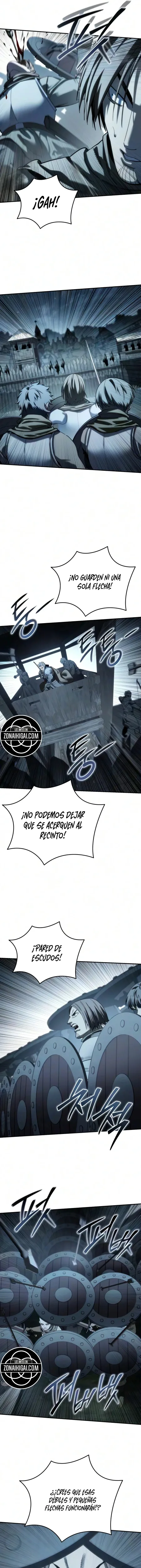 El Maestro Espadachín Alentado Por Las Estrellas capítulo 126, página 26