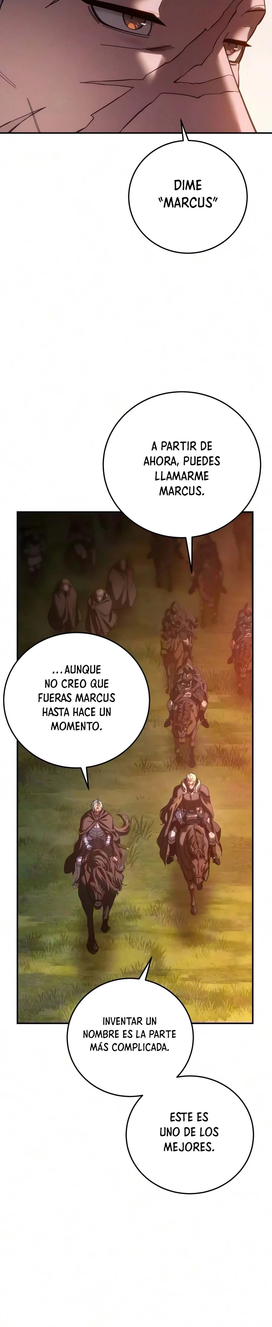 El Maestro Espadachín Alentado Por Las Estrellas capítulo 129, página 23