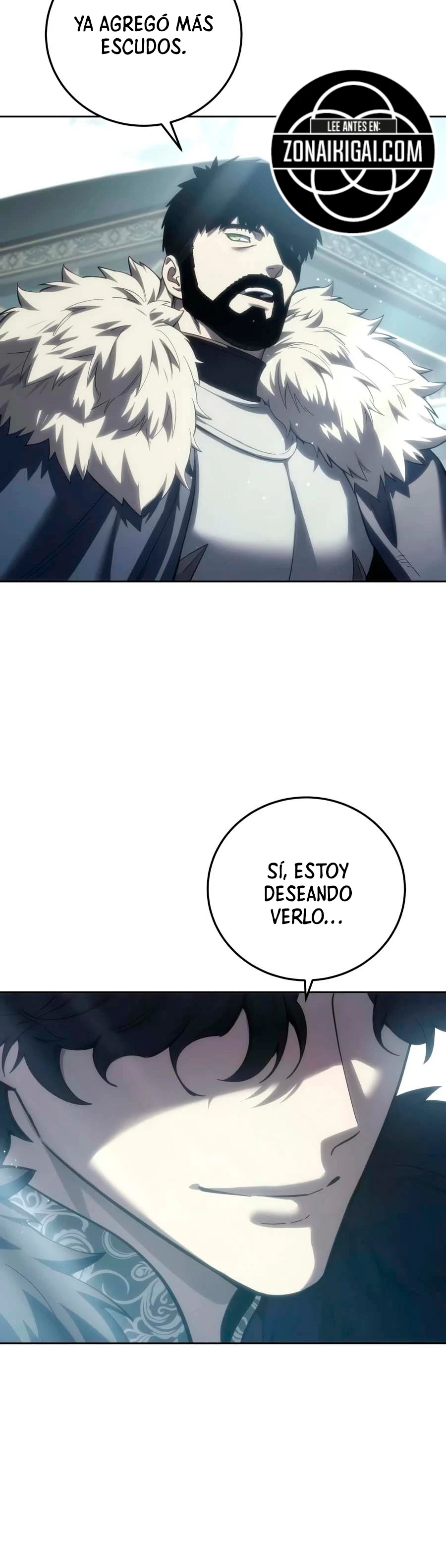 El Maestro Espadachín Alentado Por Las Estrellas capítulo 131, página 3