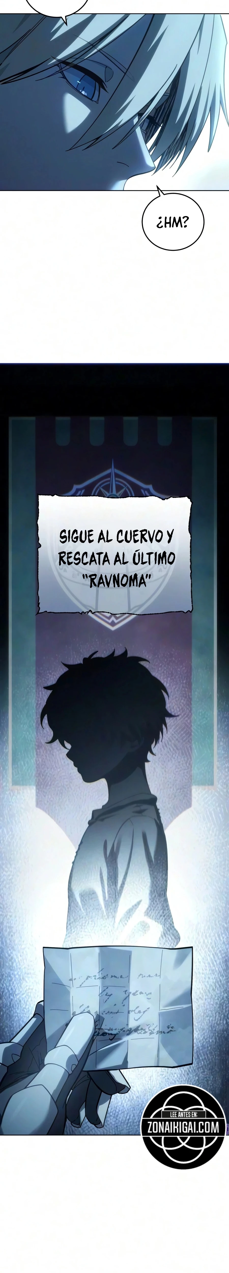 El Maestro Espadachín Alentado Por Las Estrellas capítulo 134, página 7