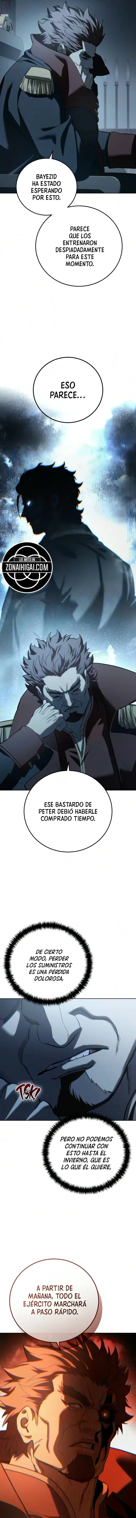 El Maestro Espadachín Alentado Por Las Estrellas capítulo 134, página 12