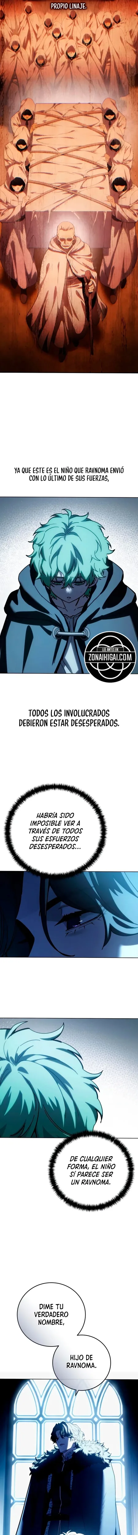 El Maestro Espadachín Alentado Por Las Estrellas capítulo 141, página 4