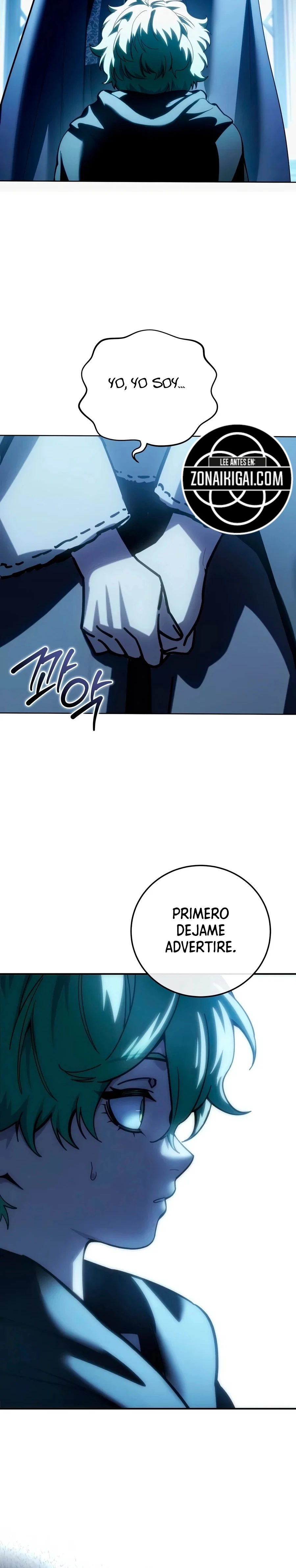 El Maestro Espadachín Alentado Por Las Estrellas capítulo 141, página 5